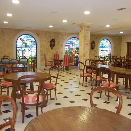 Hotel Torremilanos Aranda de Duero