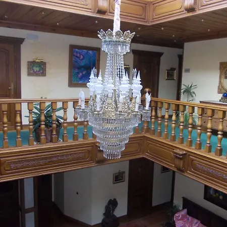 Torremilanos Szálloda Aranda de Duero