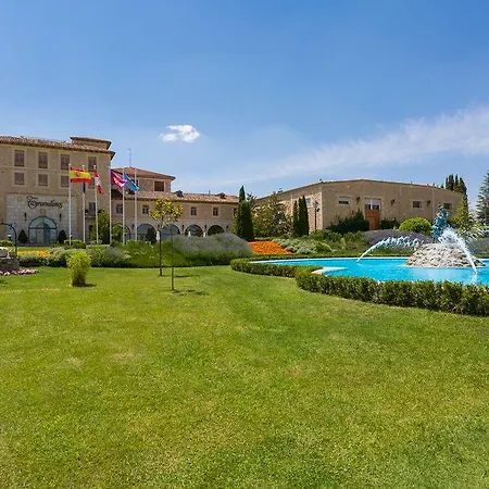 Szálloda Torremilanos Aranda de Duero