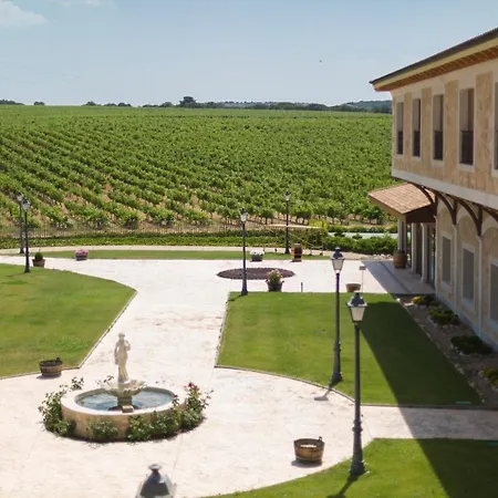 Torremilanos 4* Aranda de Duero