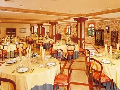 Torremilanos 4*
