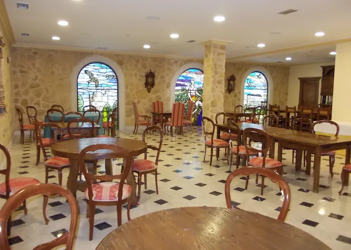 Hotel Torremilanos Aranda de Duero