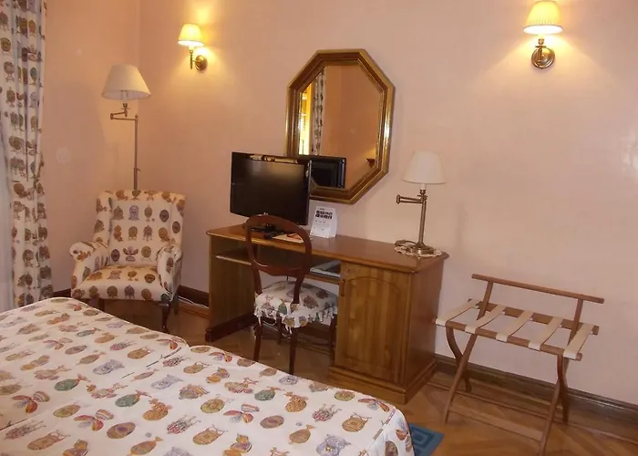 Torremilanos Отель Аранда-де-Дуэро