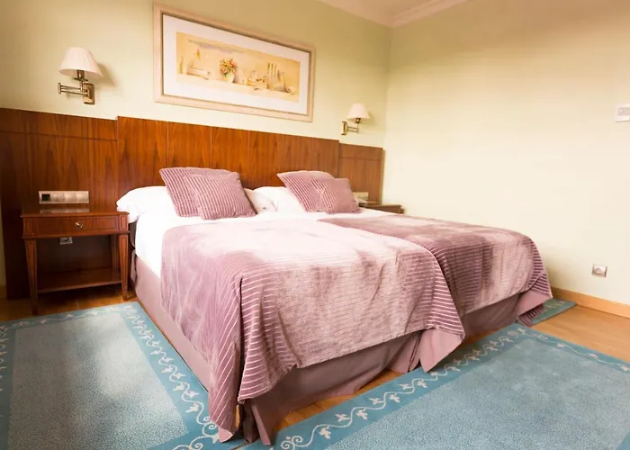 Torremilanos Hotel Aranda de Duero