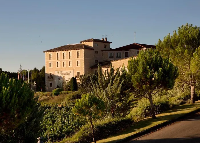 Hotel Torremilanos Aranda de Duero