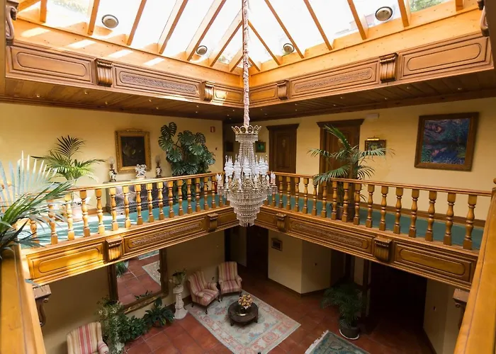 Torremilanos Отель 4*