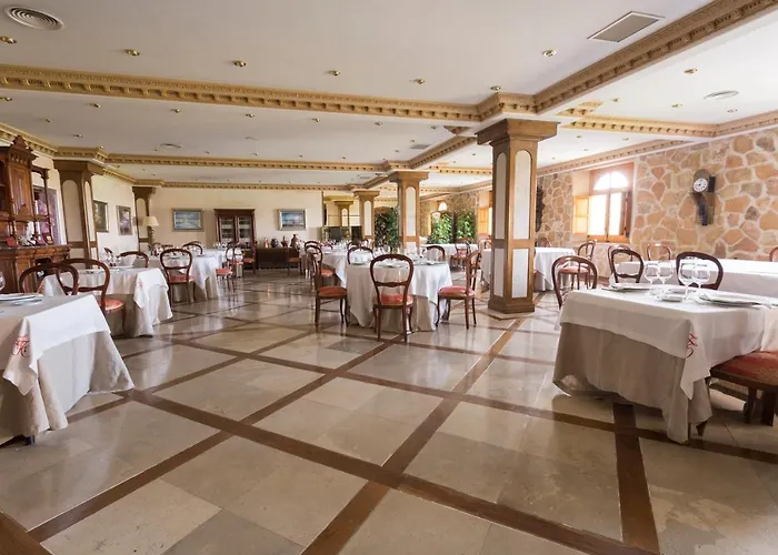 Torremilanos Отель 4*