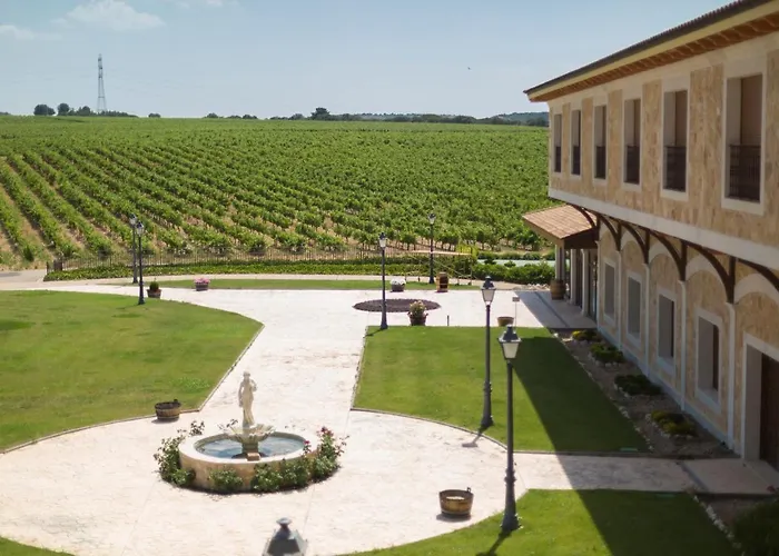 Torremilanos 4* Aranda de Duero