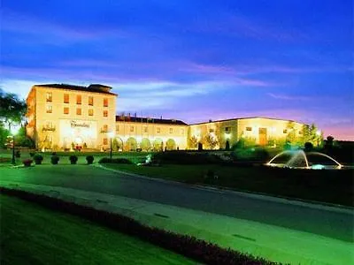 Отель Torremilanos 4*